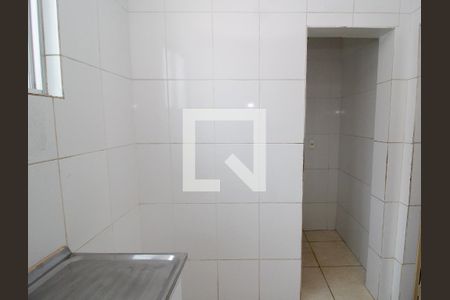 Cozinha de apartamento à venda com 2 quartos, 47m² em Boa Vista, Belo Horizonte