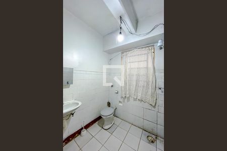 Banheiro de apartamento à venda com 1 quarto, 45m² em Brás, São Paulo