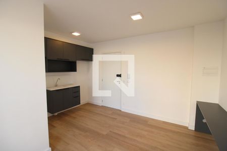 Sala / Cozinha de apartamento para alugar com 2 quartos, 39m² em Imirim, São Paulo