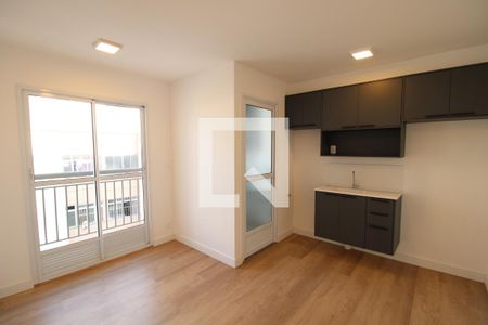 Sala / Cozinha de apartamento para alugar com 2 quartos, 39m² em Imirim, São Paulo