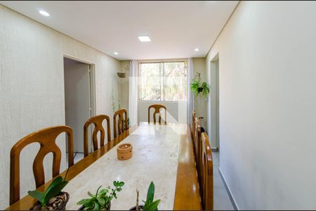 Sala de apartamento à venda com 2 quartos, 65m² em Havaí, Belo Horizonte