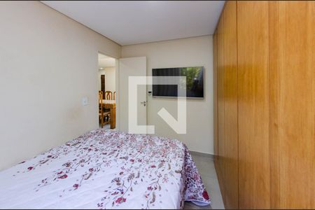 Quarto 2 de apartamento à venda com 2 quartos, 65m² em Havaí, Belo Horizonte