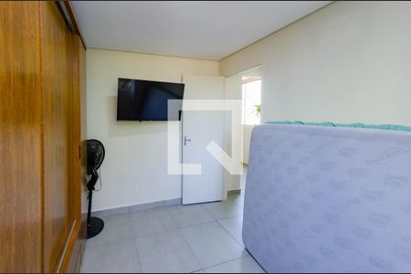 Quarto 1 de apartamento para alugar com 2 quartos, 65m² em Havaí, Belo Horizonte