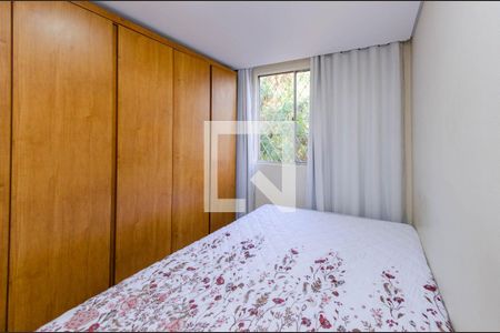 Quarto 2 de apartamento para alugar com 2 quartos, 65m² em Havaí, Belo Horizonte