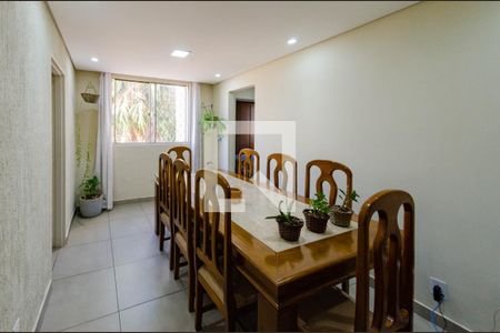 Sala de apartamento para alugar com 2 quartos, 65m² em Havaí, Belo Horizonte