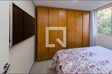 Quarto 2 de apartamento para alugar com 2 quartos, 65m² em Havaí, Belo Horizonte