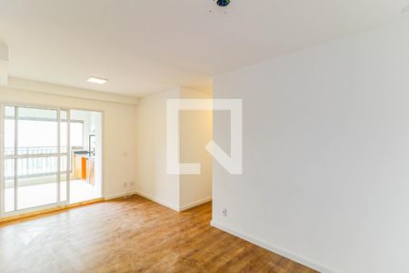 Sala de apartamento à venda com 3 quartos, 84m² em Jardim Caravelas, São Paulo