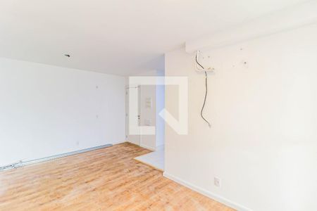 Sala de apartamento à venda com 3 quartos, 84m² em Jardim Caravelas, São Paulo