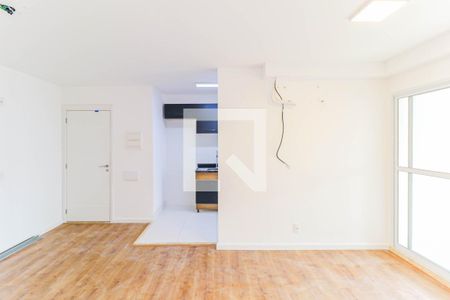 Sala de apartamento à venda com 3 quartos, 84m² em Jardim Caravelas, São Paulo