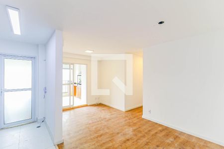 Sala de apartamento à venda com 3 quartos, 84m² em Jardim Caravelas, São Paulo