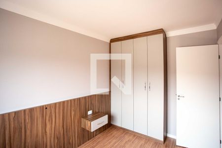 Quarto 1 de apartamento para alugar com 2 quartos, 50m² em Centro, Diadema