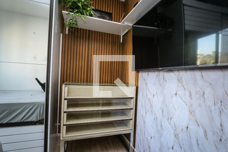 Quarto de apartamento à venda com 2 quartos, 41m² em Vila Andrade, São Paulo