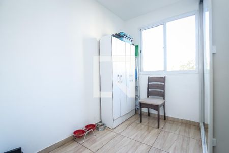 Quarto 2 de apartamento à venda com 2 quartos, 41m² em Vila Andrade, São Paulo