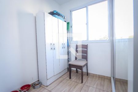 Quarto 2 de apartamento para alugar com 2 quartos, 41m² em Vila Andrade, São Paulo