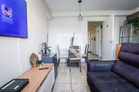 Sala de apartamento à venda com 2 quartos, 41m² em Vila Andrade, São Paulo