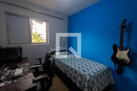 Quarto  de apartamento à venda com 2 quartos, 55m² em Sítio Pinheirinho, São Paulo