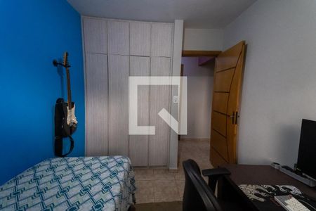 Quarto  de apartamento à venda com 2 quartos, 55m² em Sítio Pinheirinho, São Paulo