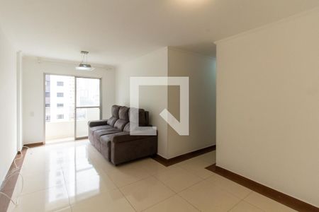 Sala de apartamento para alugar com 3 quartos, 70m² em Vila Pompéia, São Paulo