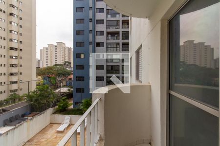 Varanda de apartamento para alugar com 3 quartos, 70m² em Vila Pompéia, São Paulo