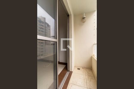 Varanda de apartamento para alugar com 3 quartos, 70m² em Vila Pompéia, São Paulo