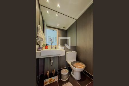 lavabo de apartamento à venda com 3 quartos, 130m² em Ipiranga, São Paulo