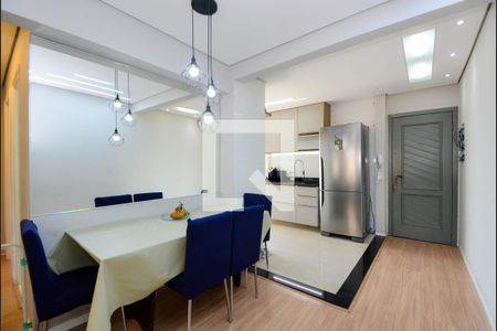 Sala de apartamento à venda com 3 quartos, 67m² em Macedo, Guarulhos