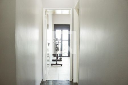 Corredor de apartamento para alugar com 3 quartos, 360m² em Santana, São Paulo