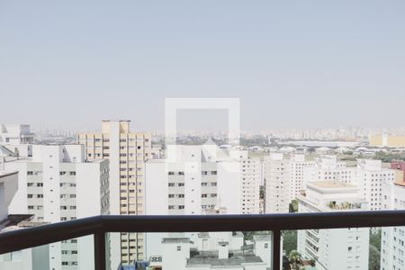 Varanda de apartamento para alugar com 3 quartos, 360m² em Santana, São Paulo