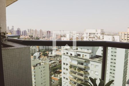 Varanda de apartamento para alugar com 3 quartos, 360m² em Santana, São Paulo