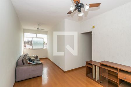 Sala de apartamento para alugar com 2 quartos, 62m² em Braz de Pina, Rio de Janeiro