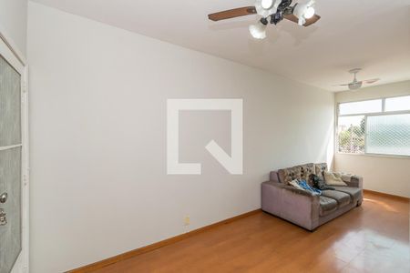 Sala de apartamento para alugar com 2 quartos, 62m² em Braz de Pina, Rio de Janeiro