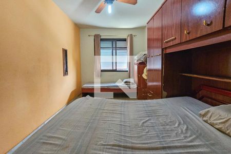 Quarto de apartamento para alugar com 1 quarto, 71m² em Loteamento Joao Batista Juliao, Guarujá