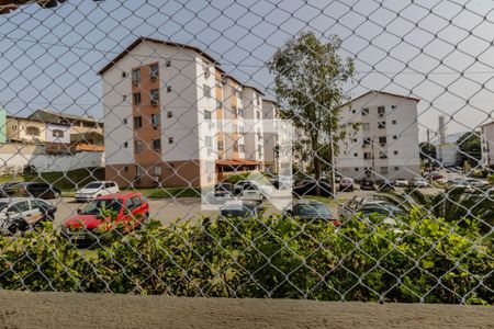 Vista da Varanda da Sala de apartamento para alugar com 2 quartos, 65m² em Campo Grande, Rio de Janeiro