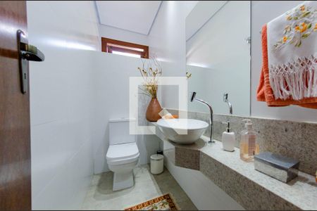 Lavabo de casa à venda com 6 quartos, 290m² em Padre Eustáquio, Belo Horizonte