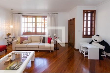 Sala de casa à venda com 6 quartos, 290m² em Padre Eustáquio, Belo Horizonte