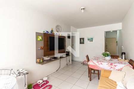 Sala de apartamento à venda com 2 quartos, 73m² em Vila Buarque, São Paulo