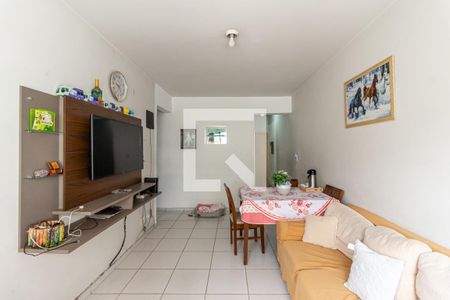 Sala de apartamento à venda com 2 quartos, 73m² em Vila Buarque, São Paulo