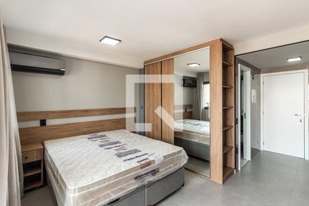 Studio para alugar com 26m², 1 quarto e sem vagaStudio