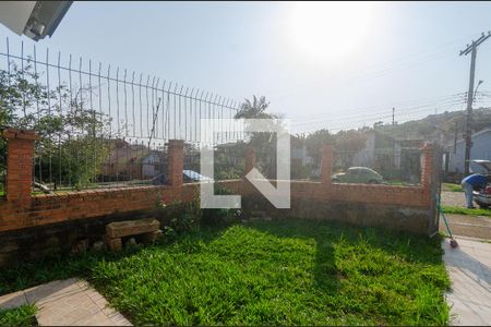 Vista Quarto 1 de casa para alugar com 3 quartos, 70m² em Cavalhada, Porto Alegre