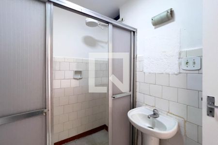 Banheiro de kitnet/studio à venda com 1 quarto, 34m² em Liberdade, São Paulo