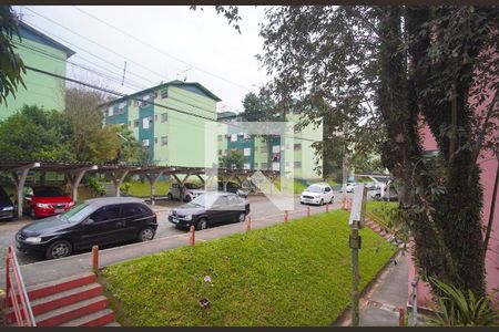 Vista da Sala de apartamento para alugar com 1 quarto, 39m² em Canudos, Novo Hamburgo