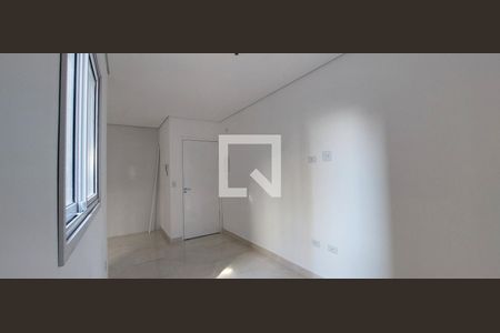 Sala de apartamento à venda com 2 quartos, 48m² em Vila Príncipe de Gales, Santo André