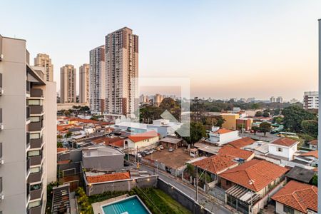 Varanda - Vista de apartamento para alugar com 2 quartos, 60m² em Ferreira, São Paulo