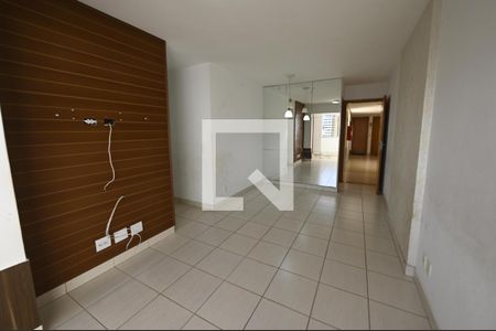 Sala de apartamento para alugar com 3 quartos, 74m² em Setor Bueno, Goiânia