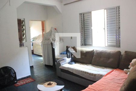 Sala da casa 1 de casa à venda com 4 quartos, 125m² em Jardim Valeria, Guarulhos