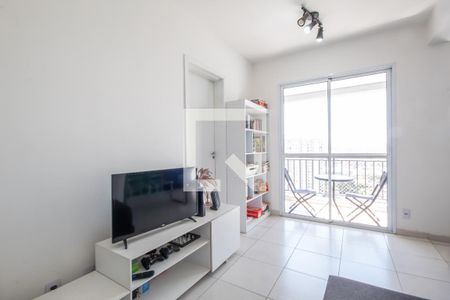 Sala de apartamento à venda com 1 quarto, 34m² em Presidente Altino, Osasco