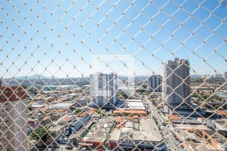 Vista da Sala de apartamento à venda com 1 quarto, 34m² em Presidente Altino, Osasco