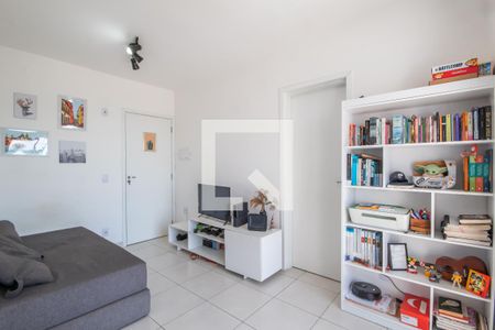 Sala de apartamento à venda com 1 quarto, 34m² em Presidente Altino, Osasco