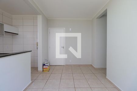 Sala de apartamento para alugar com 2 quartos, 47m² em Residencial Jequitibá, Ribeirão Preto