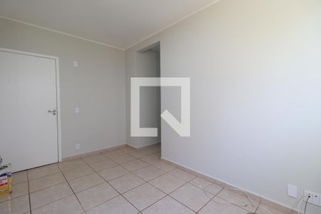 Sala de apartamento para alugar com 2 quartos, 47m² em Residencial Jequitibá, Ribeirão Preto